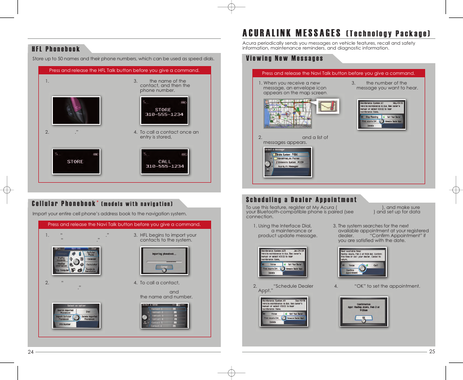 P. 25 | Acura 2012 RDX - Advanced Technology Guide User Manual | Page 14 / 17