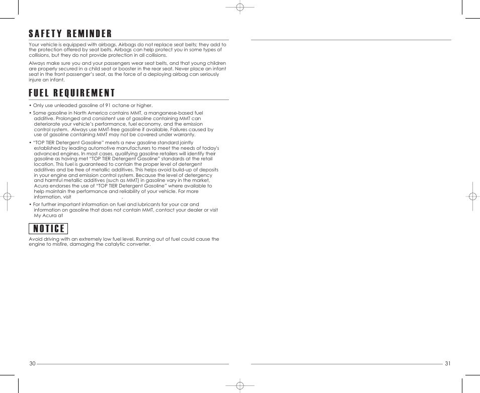 Acura 2012 RDX - Advanced Technology Guide User Manual | Page 17 / 17