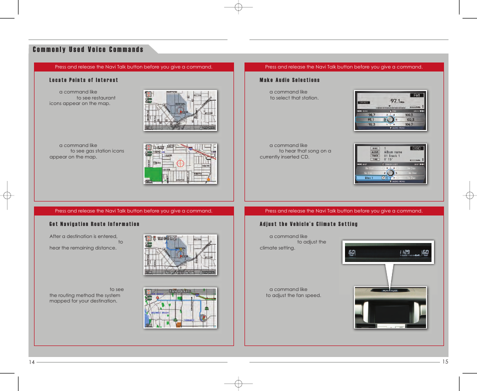 Acura 2012 RDX - Advanced Technology Guide User Manual | Page 9 / 17