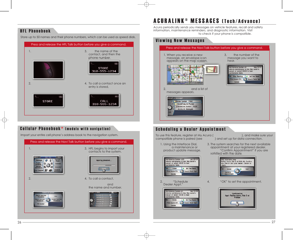 P. 27 | Acura 2012 RL - Advanced Technology Guide User Manual | Page 15 / 19