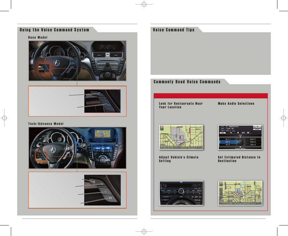 Acura 2012 TL - Advanced Technology Guide User Manual | Page 10 / 20