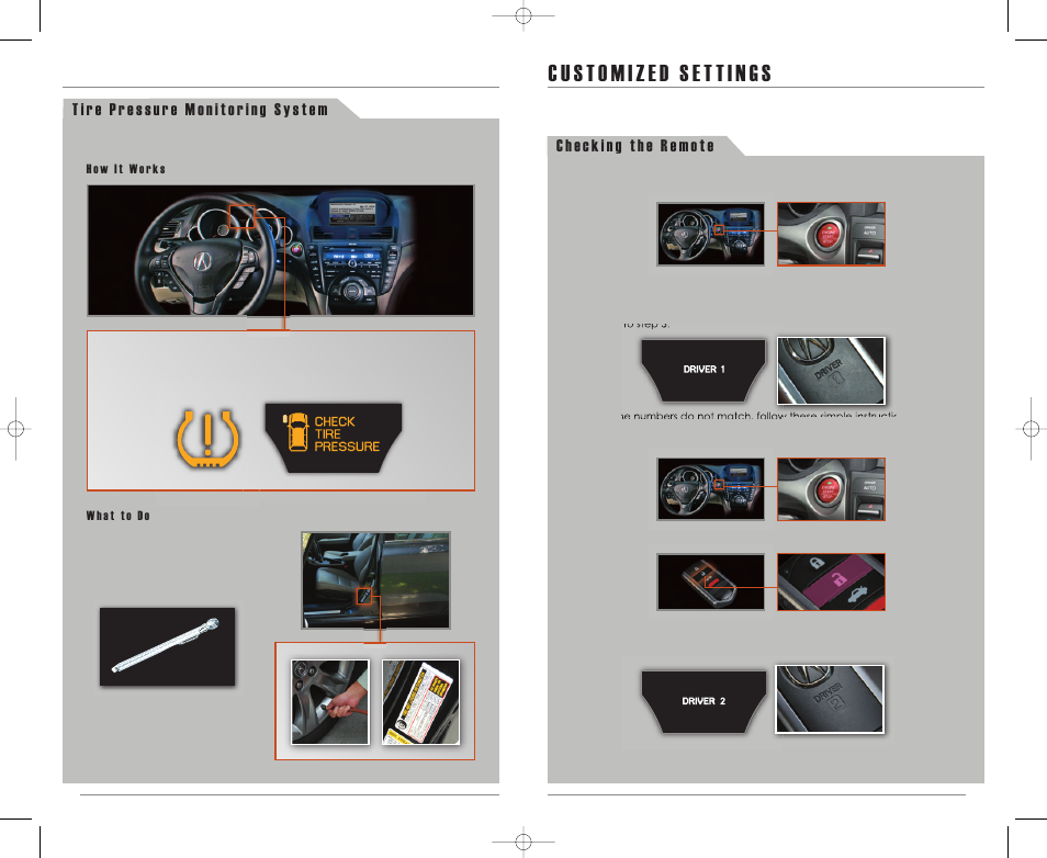 Acura 2012 TL - Advanced Technology Guide User Manual | Page 6 / 20