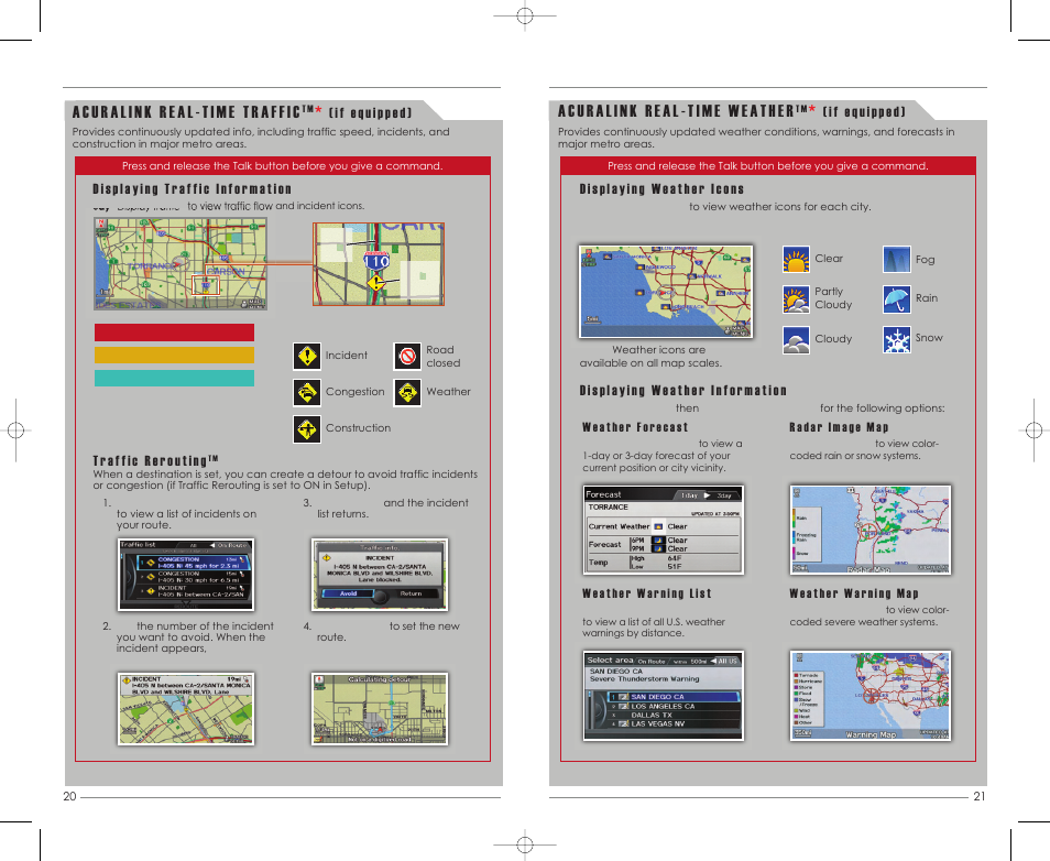 Acura 2012 TSX - Advanced Technology Guide User Manual | Page 12 / 20