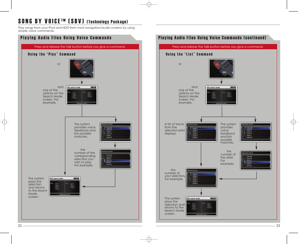 S b v ), Technology package) | Acura 2012 TSX - Advanced Technology Guide User Manual | Page 18 / 20