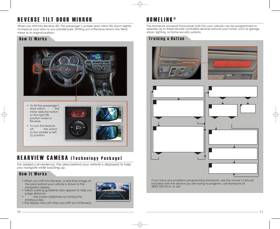 Acura 2012 TSX - Advanced Technology Guide User Manual | Page 7 / 20