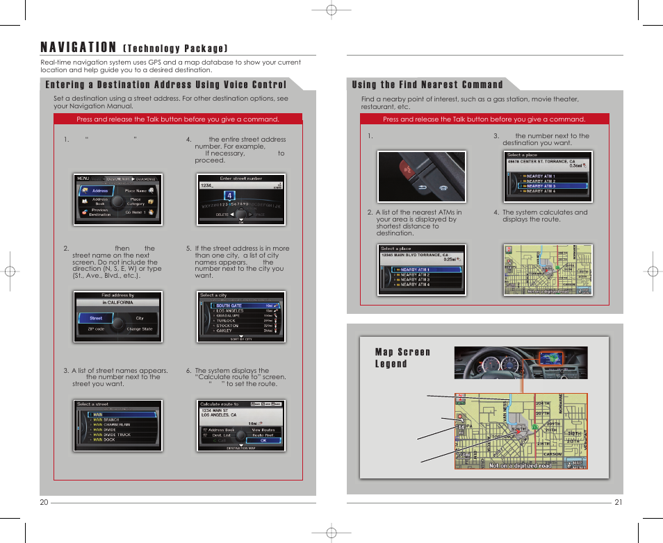 Acura 2012 TSX Sport Wagon - Advanced Technology Guide User Manual | Page 12 / 20