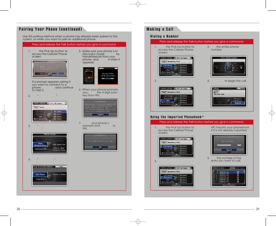 Acura 2012 TSX Sport Wagon - Advanced Technology Guide User Manual | Page 16 / 20