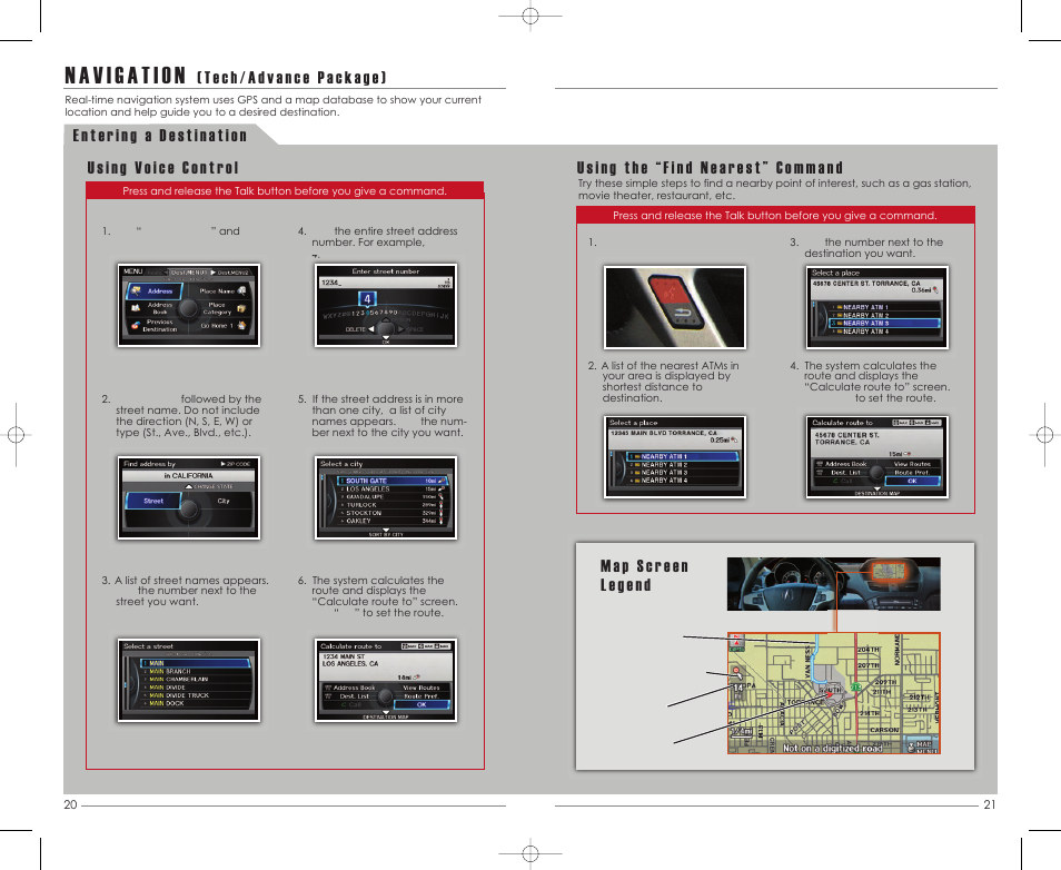 Acura 2011 MDX - Advanced Technology Guide User Manual | Page 12 / 22