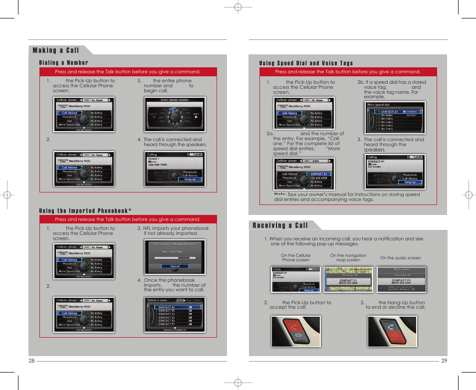 Acura 2011 MDX - Advanced Technology Guide User Manual | Page 16 / 22