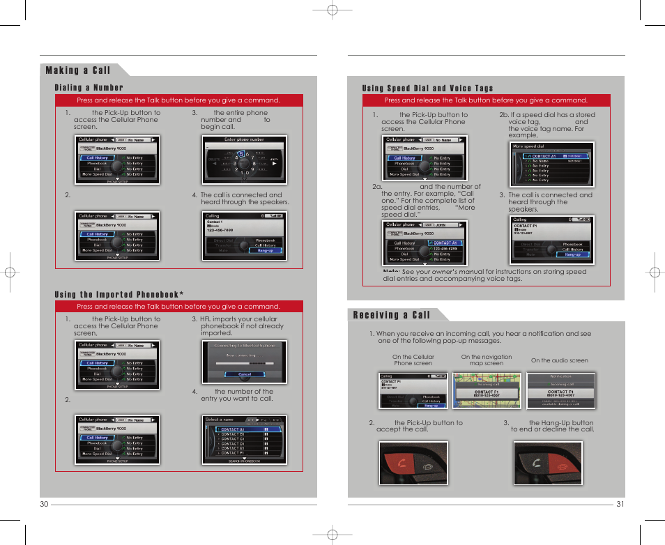 Acura 2011 ZDX - Advanced Technology Guide User Manual | Page 17 / 23