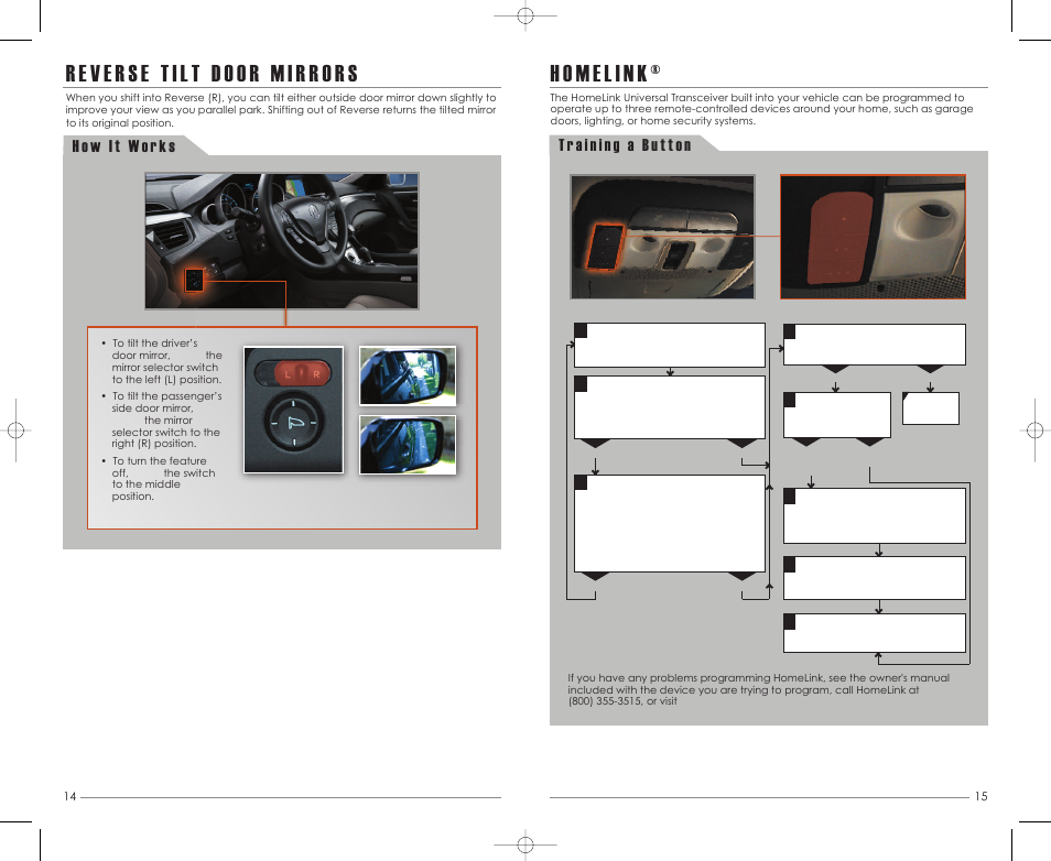 Acura 2011 ZDX - Advanced Technology Guide User Manual | Page 9 / 23
