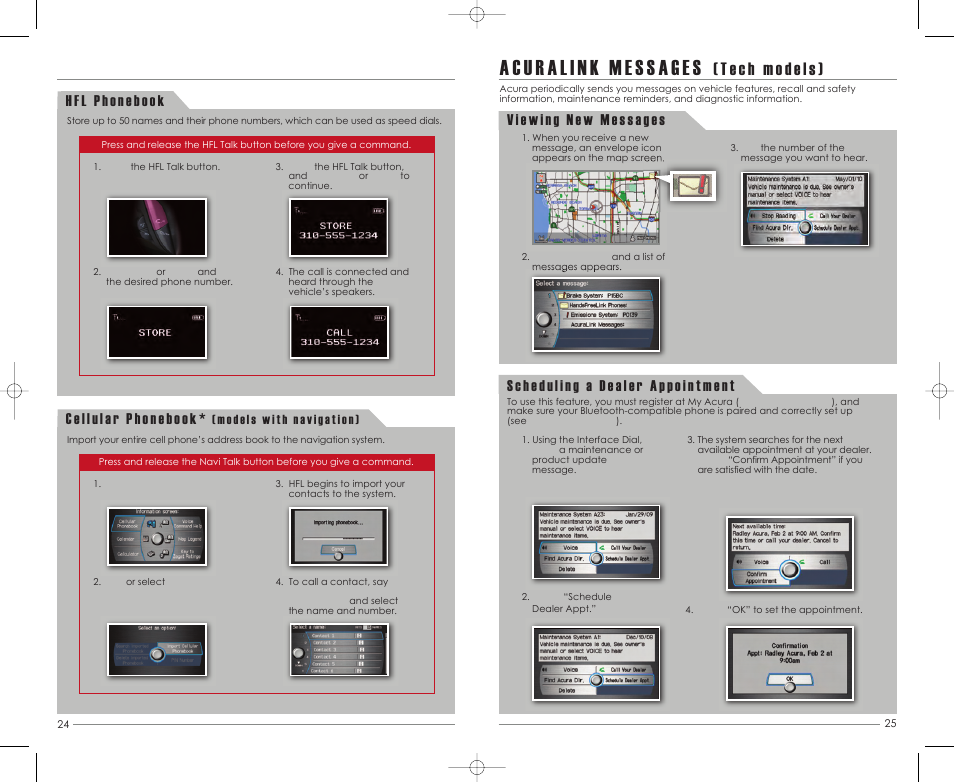 Acura 2011 RDX - Advanced Technology Guide User Manual | Page 14 / 16