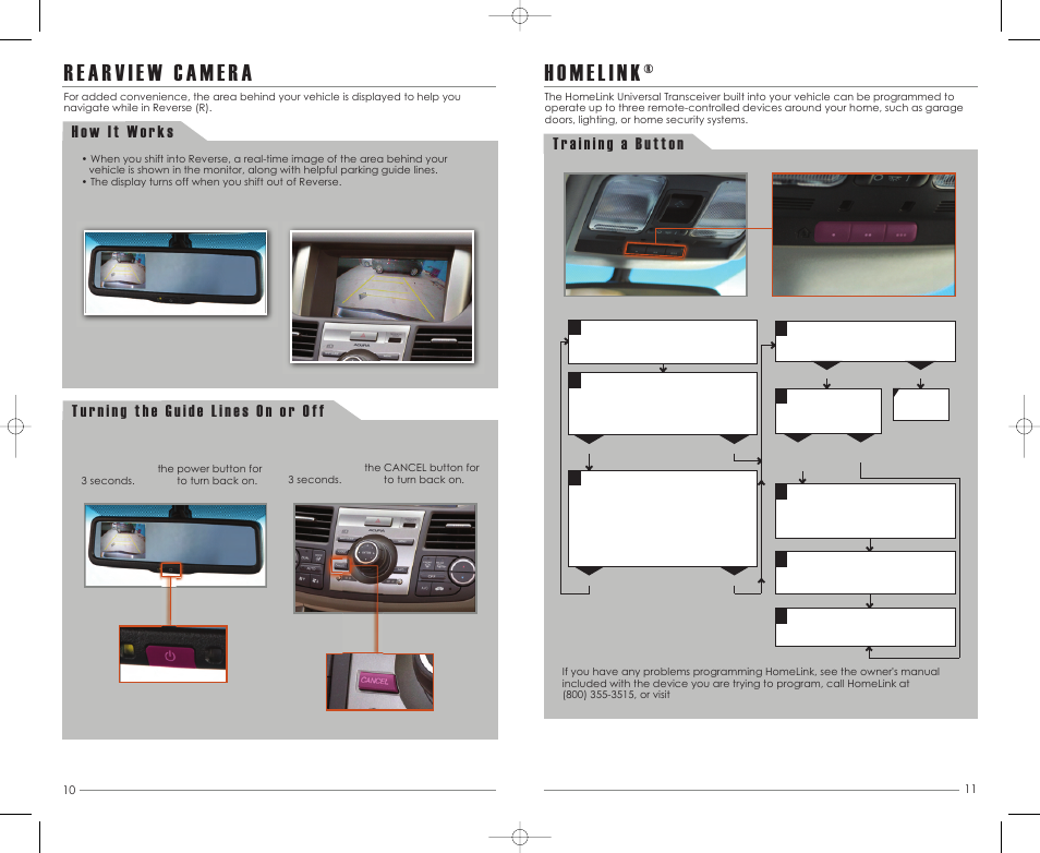 Acura 2011 RDX - Advanced Technology Guide User Manual | Page 7 / 16
