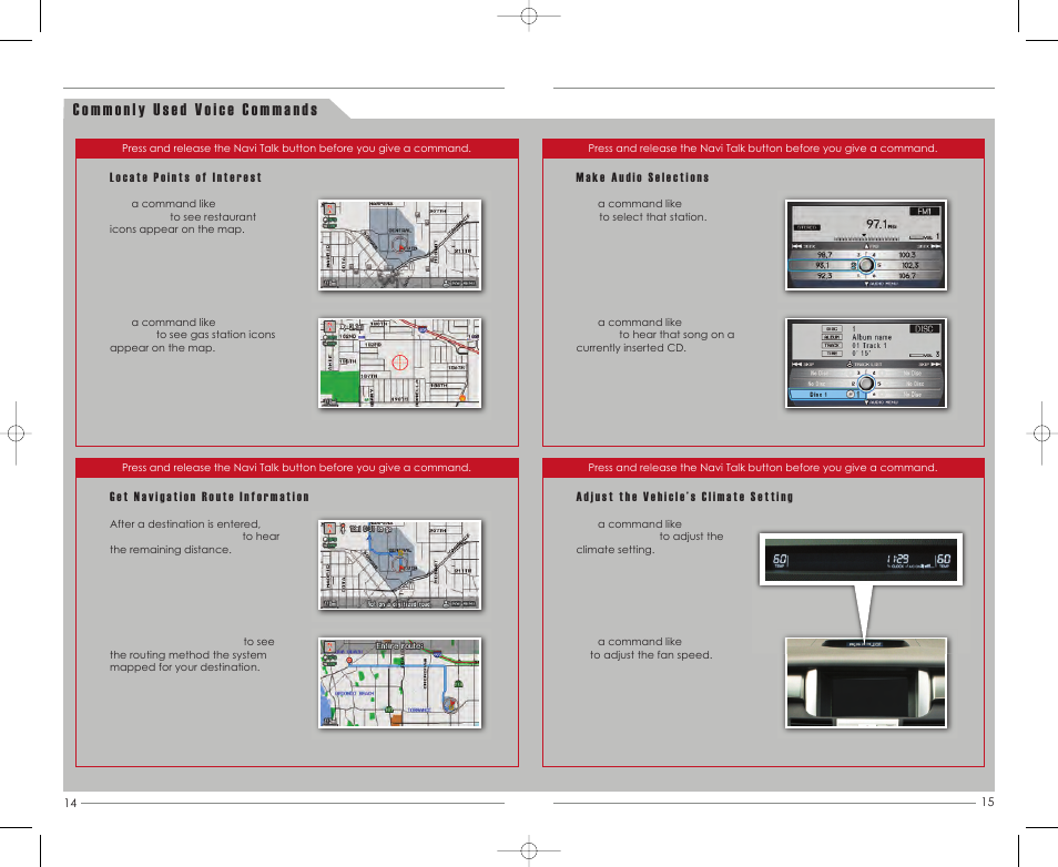 Acura 2011 RDX - Advanced Technology Guide User Manual | Page 9 / 16