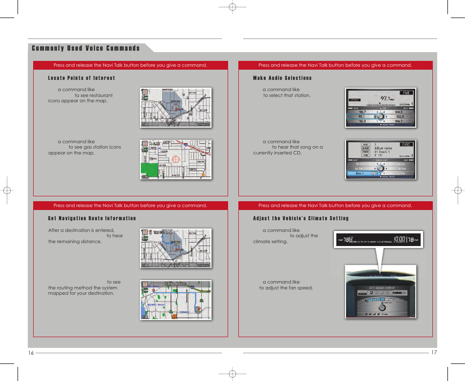 Acura 2011 RL - Advanced Technology Guide User Manual | Page 10 / 19