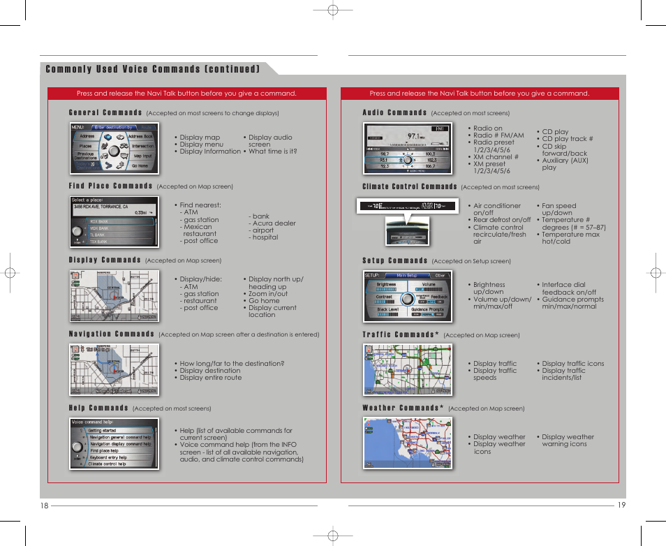 Acura 2011 RL - Advanced Technology Guide User Manual | Page 11 / 19