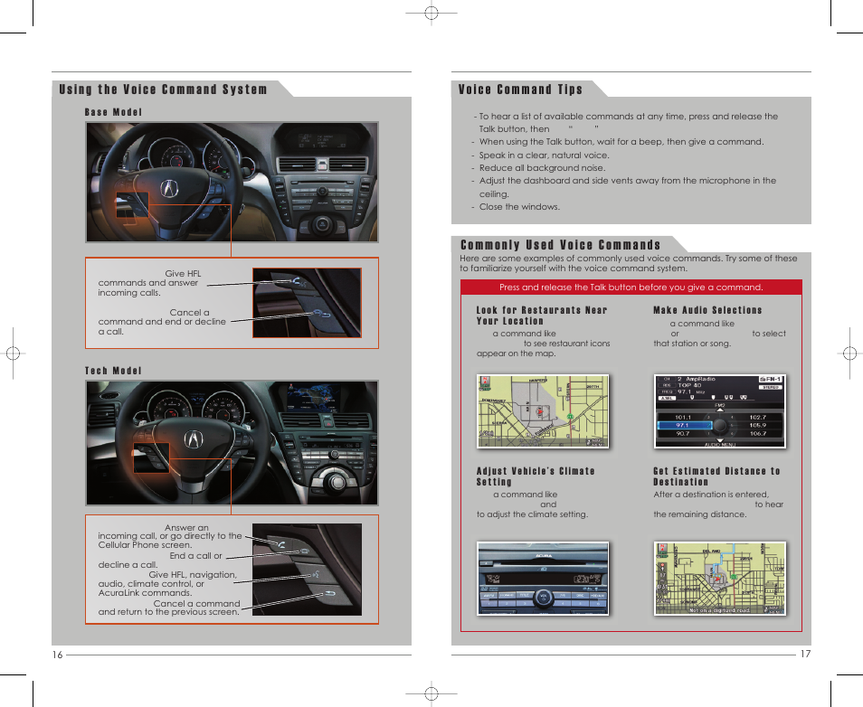 Acura 2011 TL - Advanced Technology Guide User Manual | Page 10 / 19