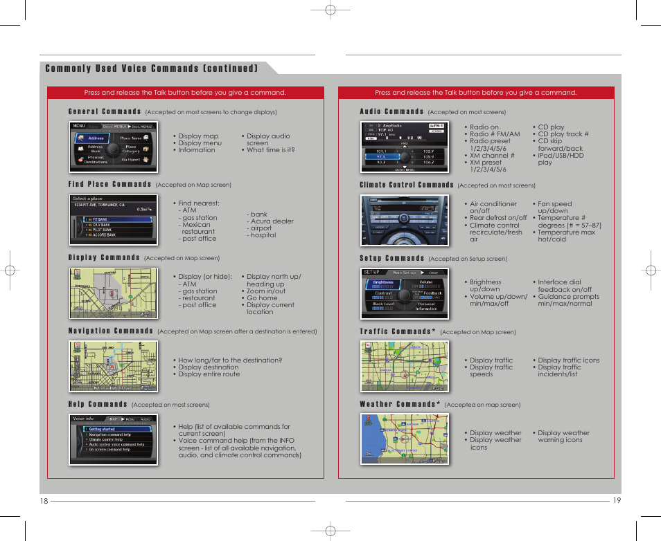 Acura 2011 TL - Advanced Technology Guide User Manual | Page 11 / 19