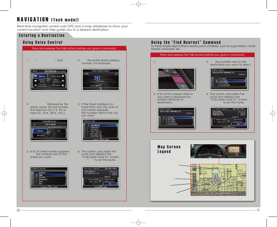 Acura 2011 TL - Advanced Technology Guide User Manual | Page 12 / 19