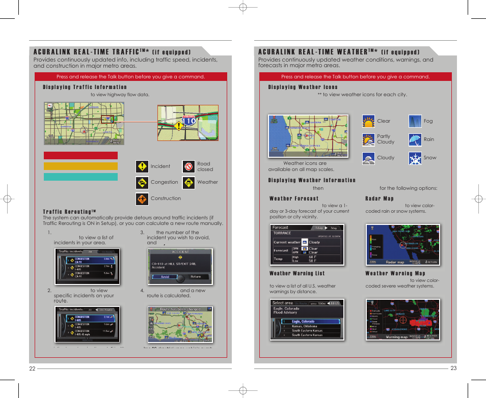 Acura 2011 TL - Advanced Technology Guide User Manual | Page 13 / 19
