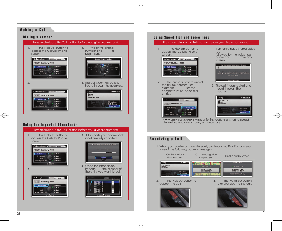 Acura 2011 TSX Sport Wagon - Advanced Technology Guide User Manual | Page 16 / 20