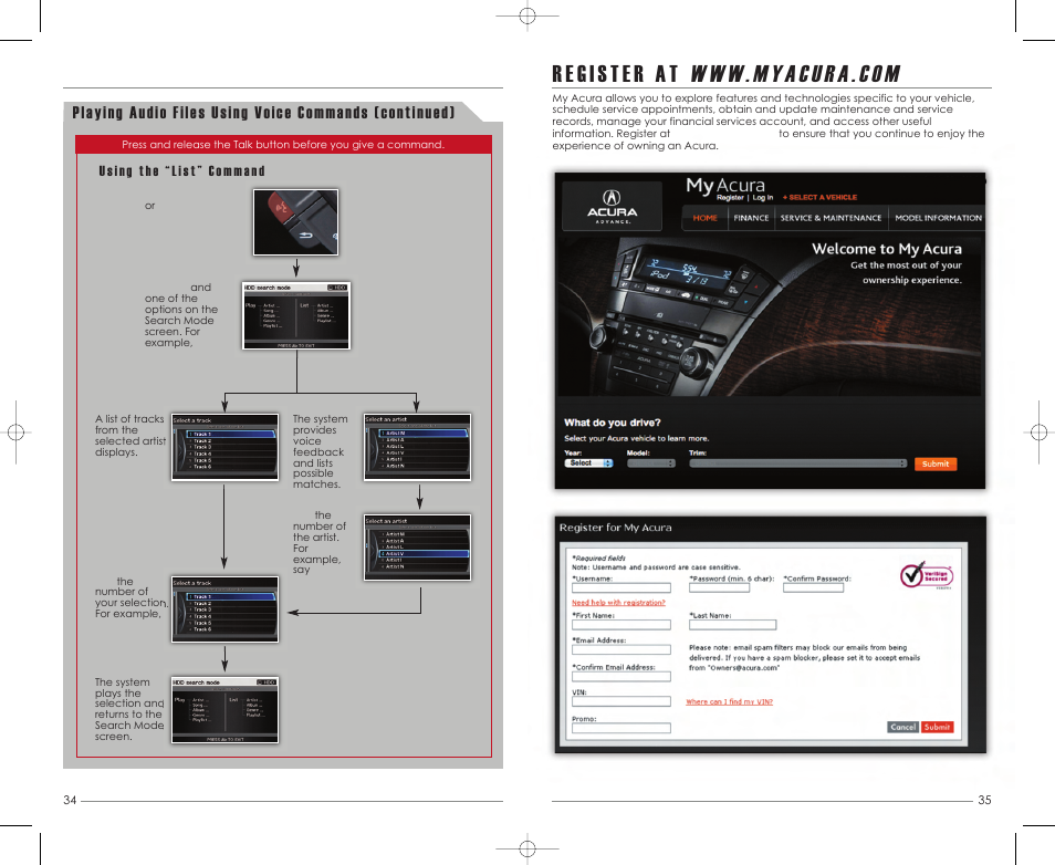 Acura 2011 TSX Sport Wagon - Advanced Technology Guide User Manual | Page 19 / 20