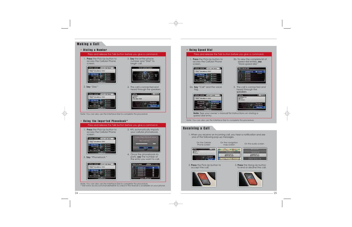 Acura 2010 MDX - Advanced Technology Guide User Manual | Page 15 / 22