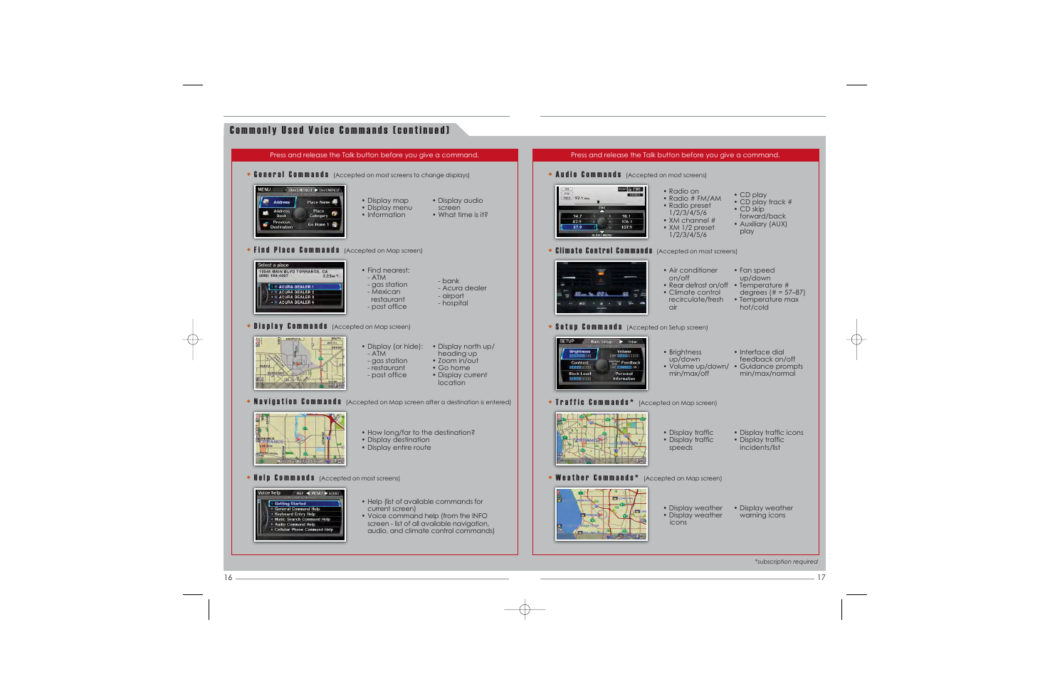 Acura 2010 ZDX - Advanced Technology Guide User Manual | Page 10 / 21