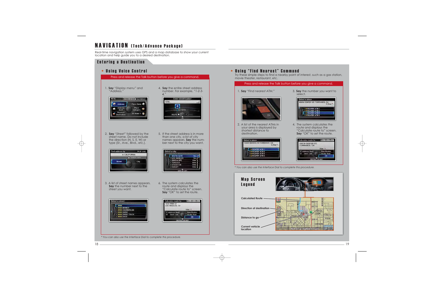 Acura 2010 ZDX - Advanced Technology Guide User Manual | Page 11 / 21