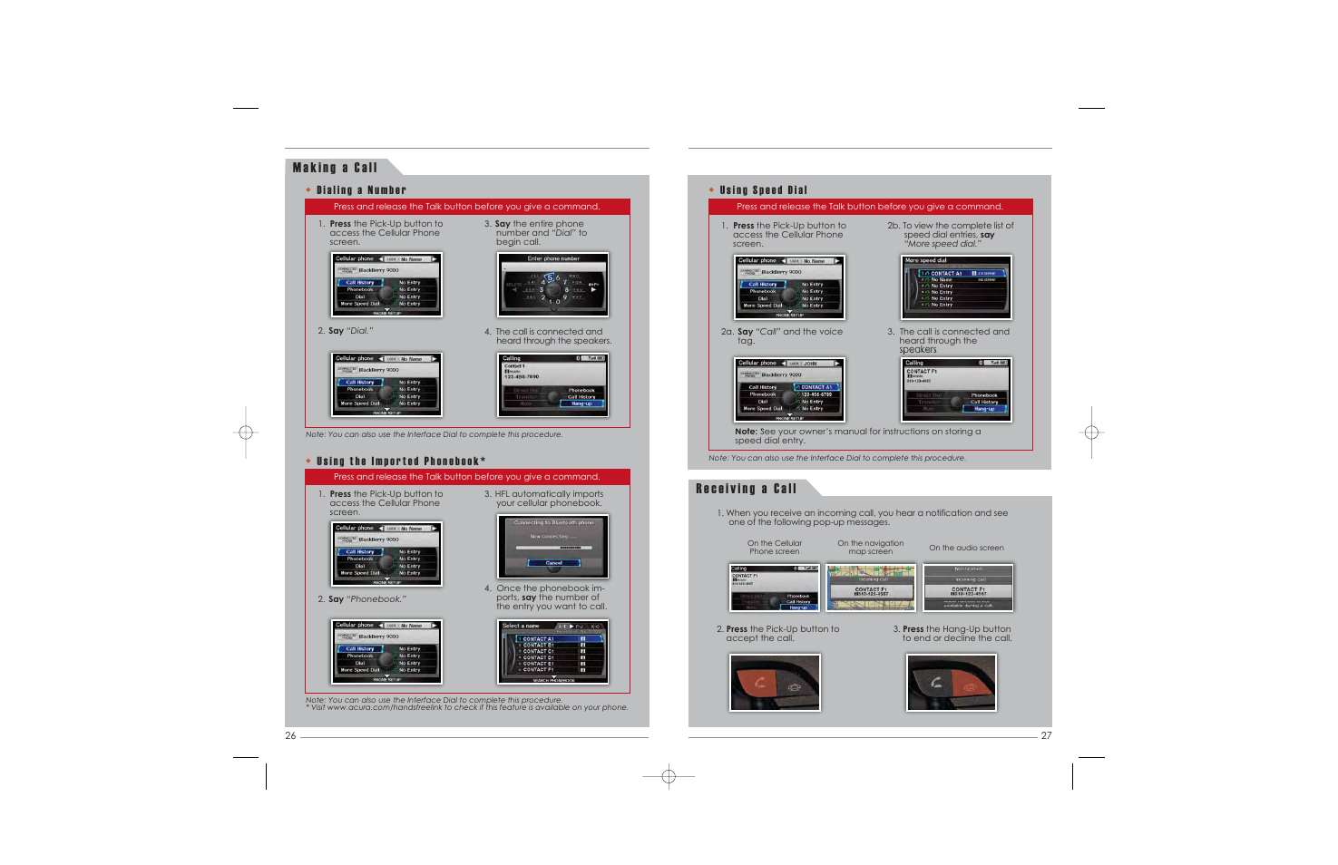 Acura 2010 ZDX - Advanced Technology Guide User Manual | Page 15 / 21