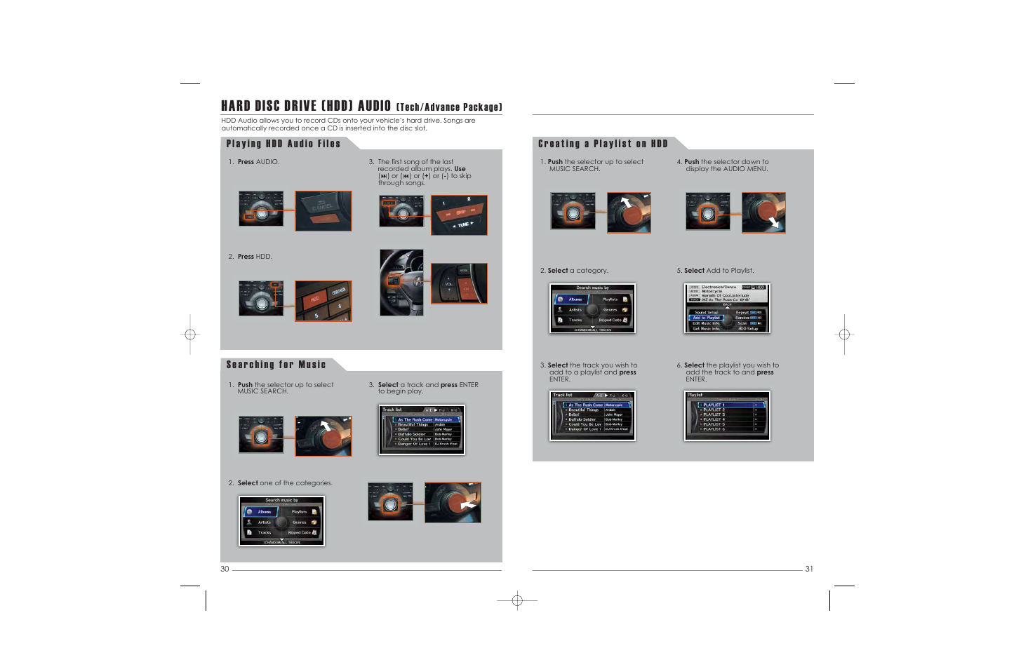 Acura 2010 ZDX - Advanced Technology Guide User Manual | Page 17 / 21