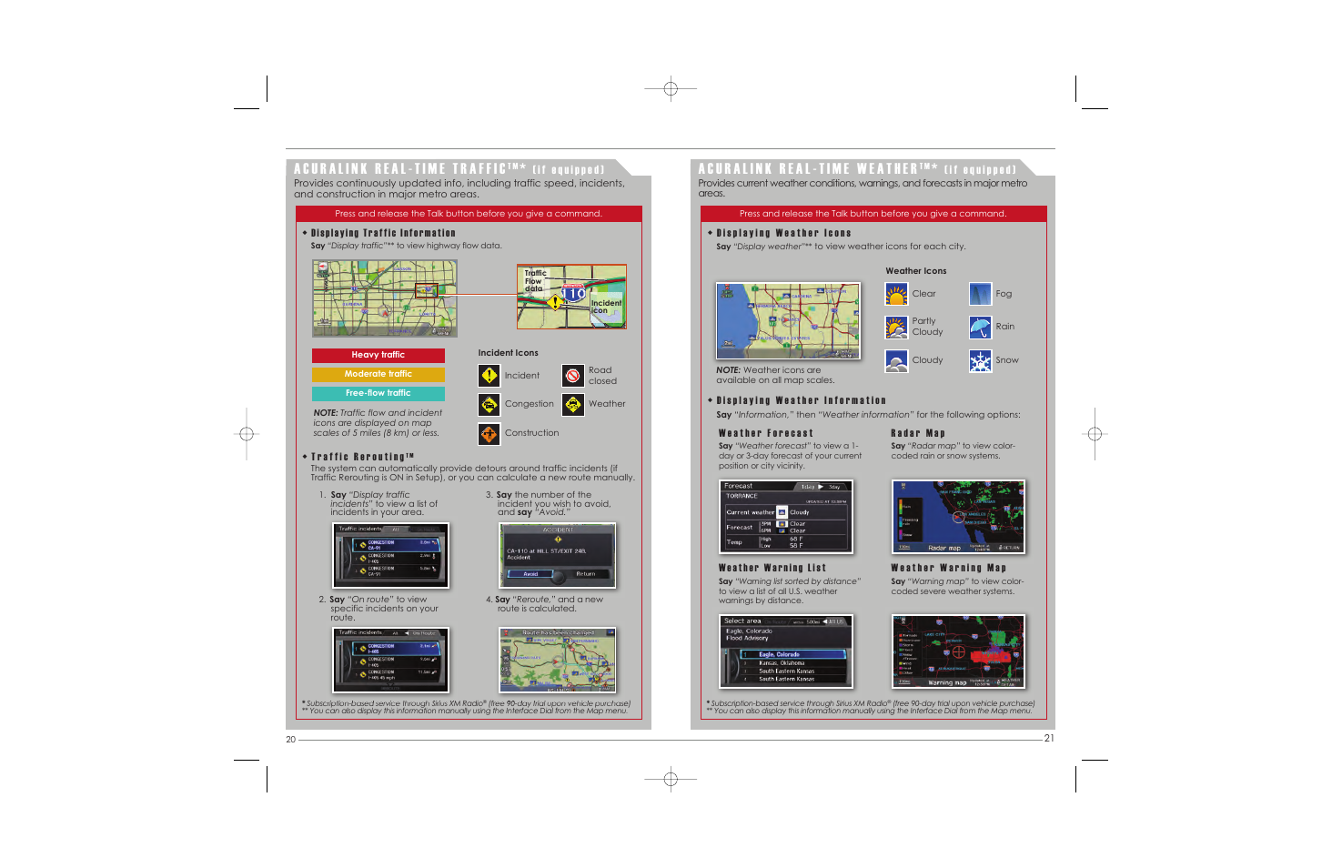 Acura 2010 TL - Advanced Technology Guide User Manual | Page 11 / 16