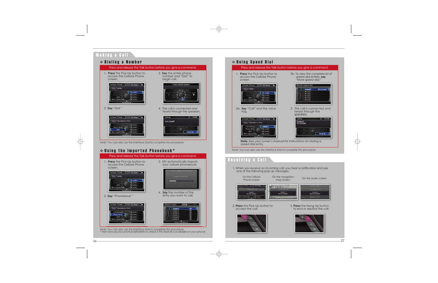 Acura 2010 TL - Advanced Technology Guide User Manual | Page 14 / 16