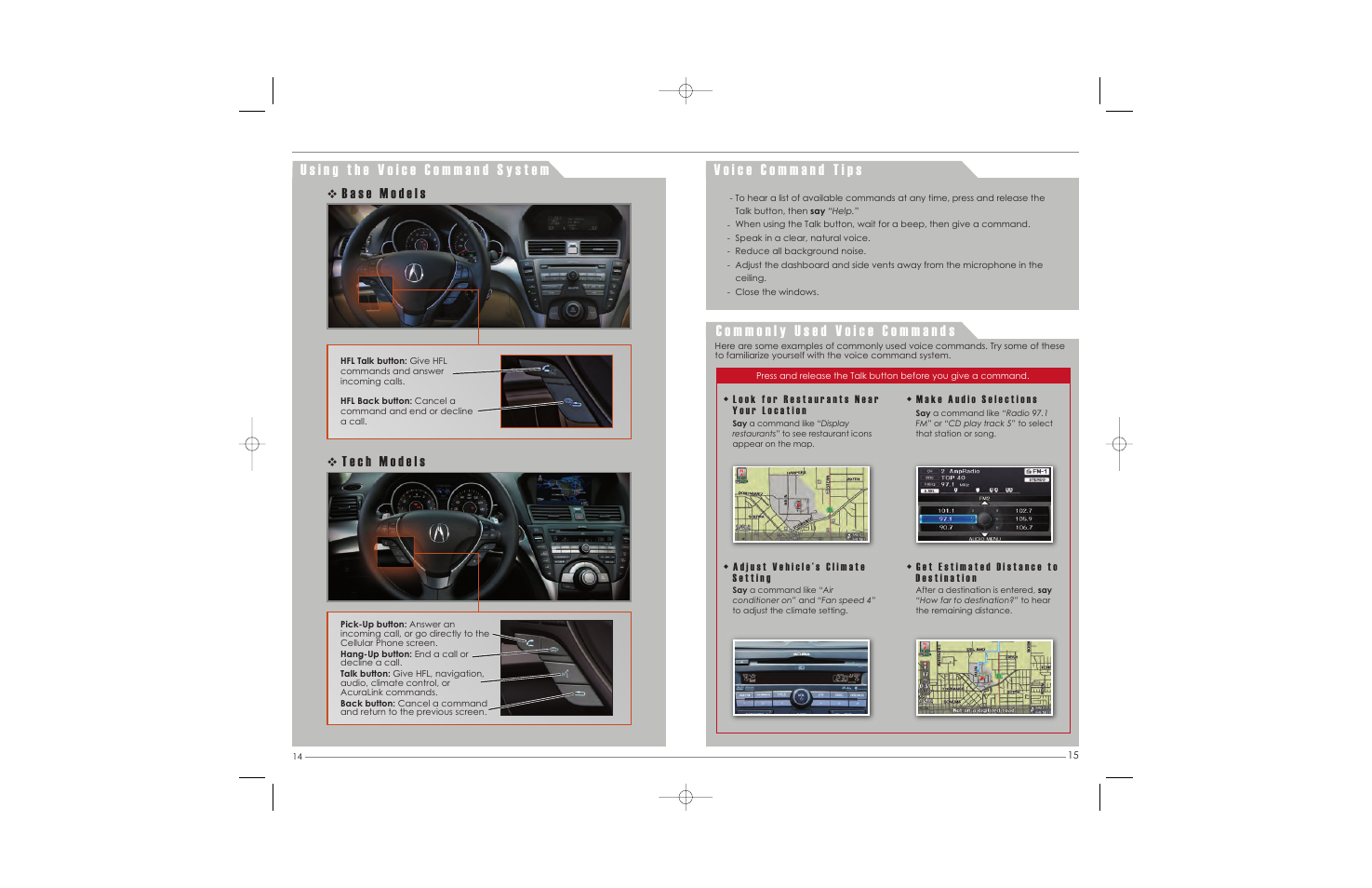 Acura 2010 TL - Advanced Technology Guide User Manual | Page 8 / 16