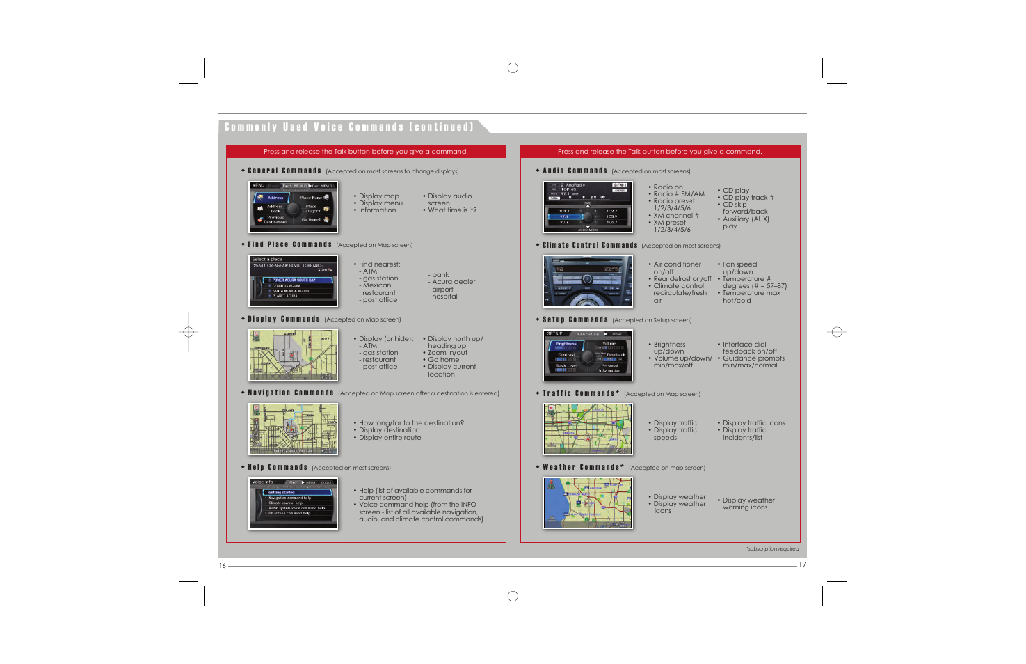 Acura 2010 TL - Advanced Technology Guide User Manual | Page 9 / 16