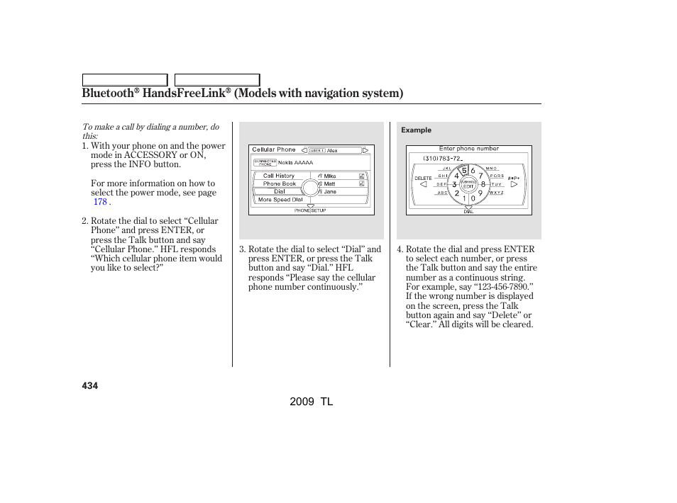 Acura 2009 TL - Owner's Manual User Manual | Page 437 / 648