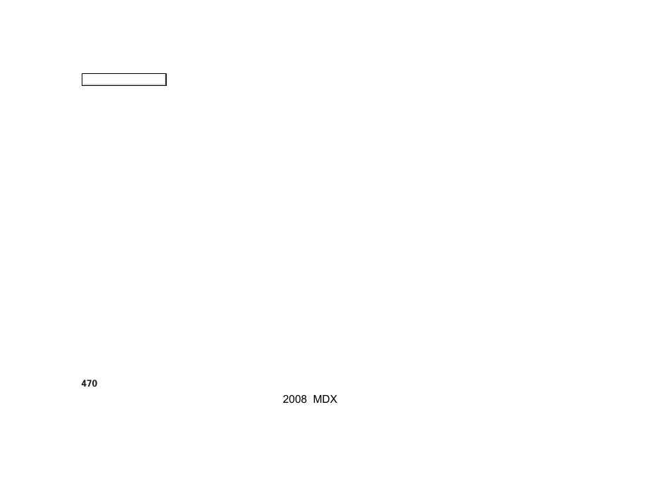 Acura 2008 MDX - Owner's Manual User Manual | Page 474 / 489