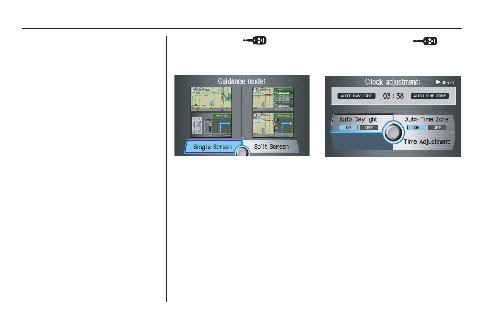 System set-up | Acura 2007 MDX - Navigation Manual User Manual | Page 100 / 166