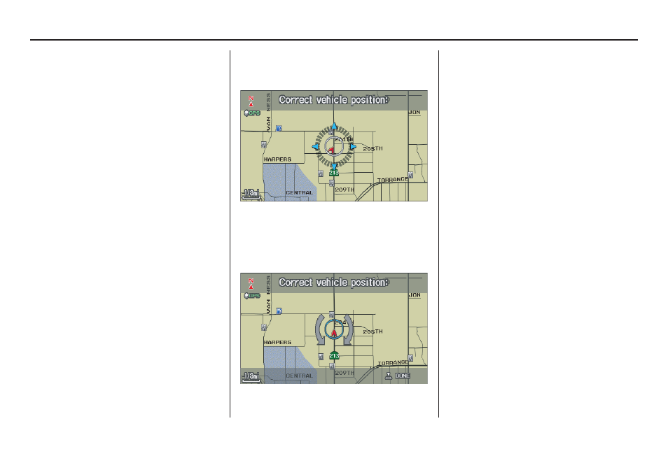 System set-up | Acura 2007 MDX - Navigation Manual User Manual | Page 103 / 166