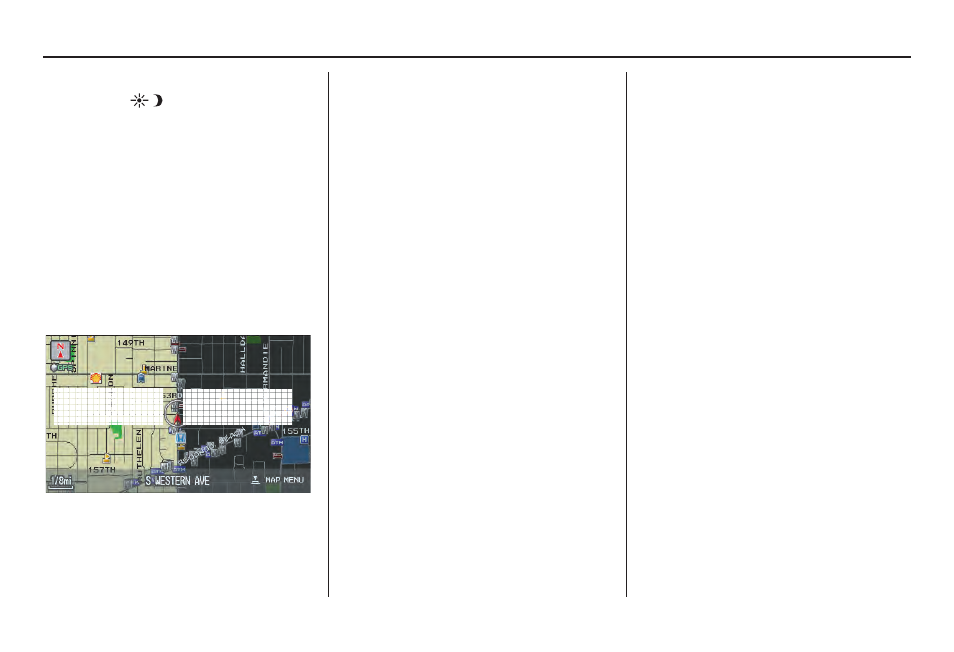 System set-up | Acura 2007 MDX - Navigation Manual User Manual | Page 105 / 166