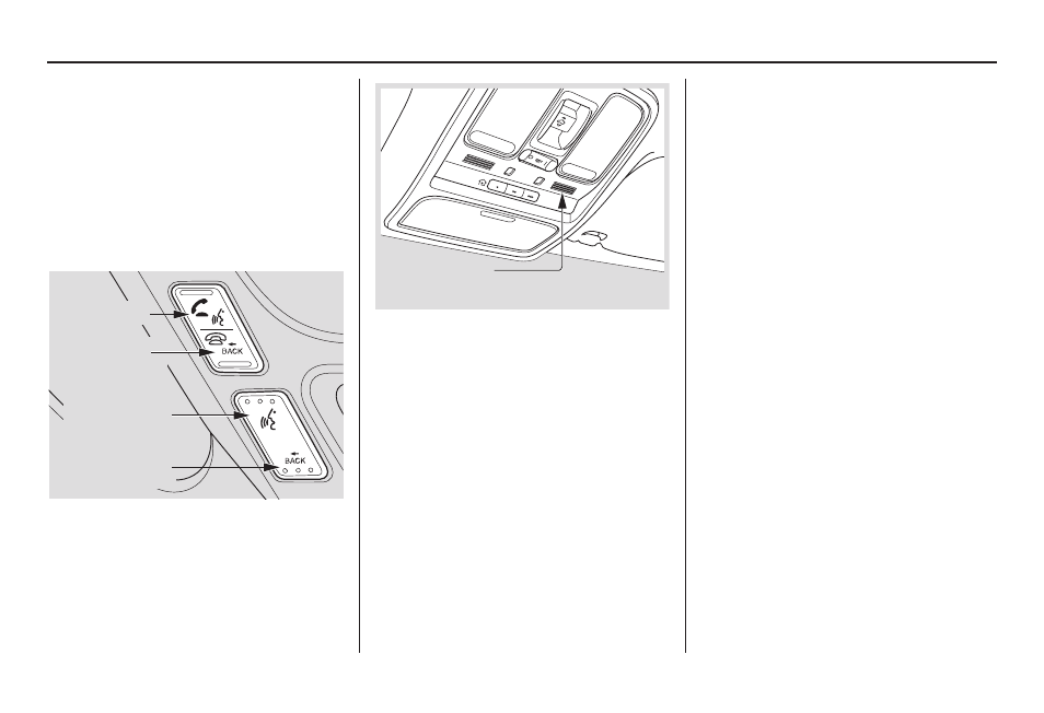 Getting started | Acura 2007 MDX - Navigation Manual User Manual | Page 14 / 166