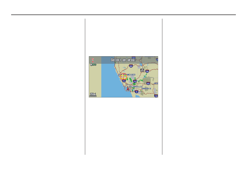 Entering a destination | Acura 2007 MDX - Navigation Manual User Manual | Page 47 / 166