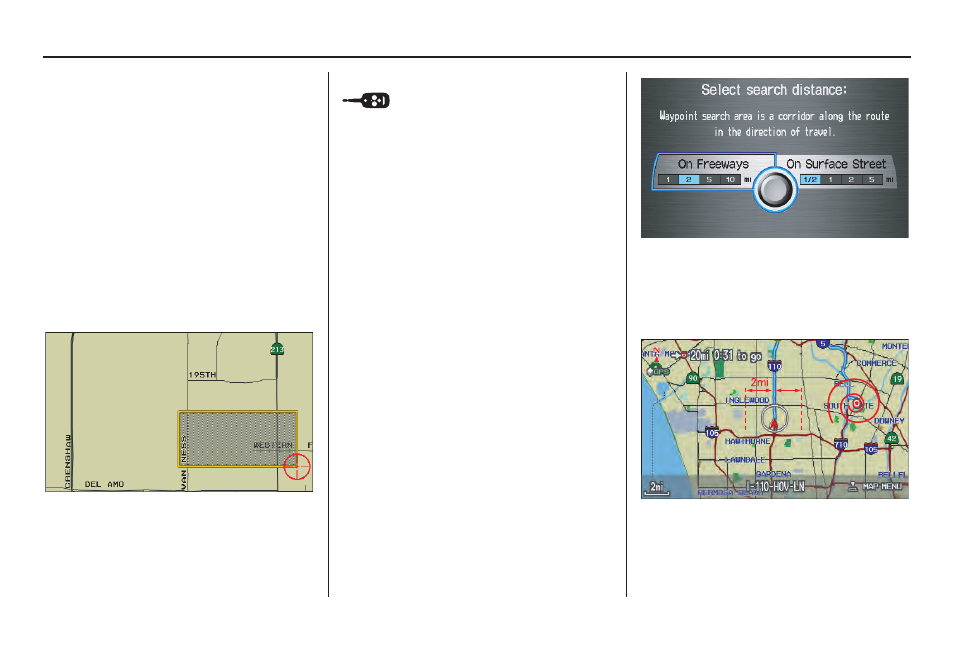 System set-up | Acura 2007 MDX - Navigation Manual User Manual | Page 99 / 166
