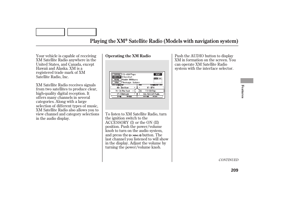 Acura 2007 MDX - Owner's Manual User Manual | Page 213 / 479