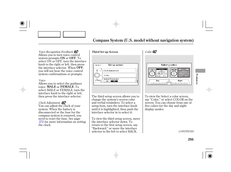 Acura 2007 RL - Owner's Manual User Manual | Page 257 / 491