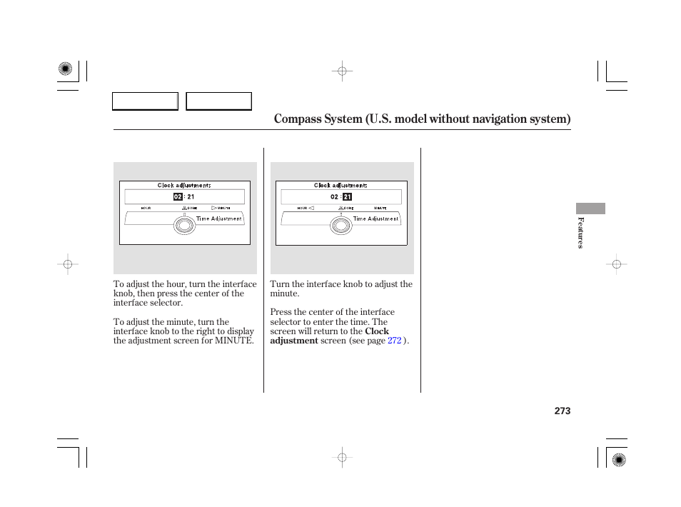 Acura 2007 RL - Owner's Manual User Manual | Page 275 / 491