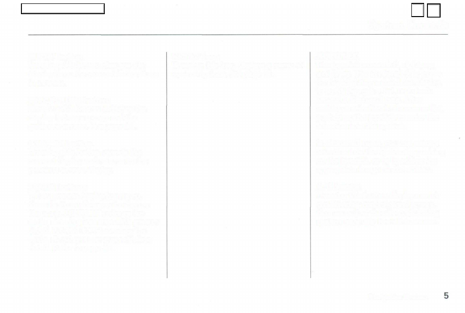 System controls | Acura 2003 RL - Navigation Manual User Manual | Page 5 / 6