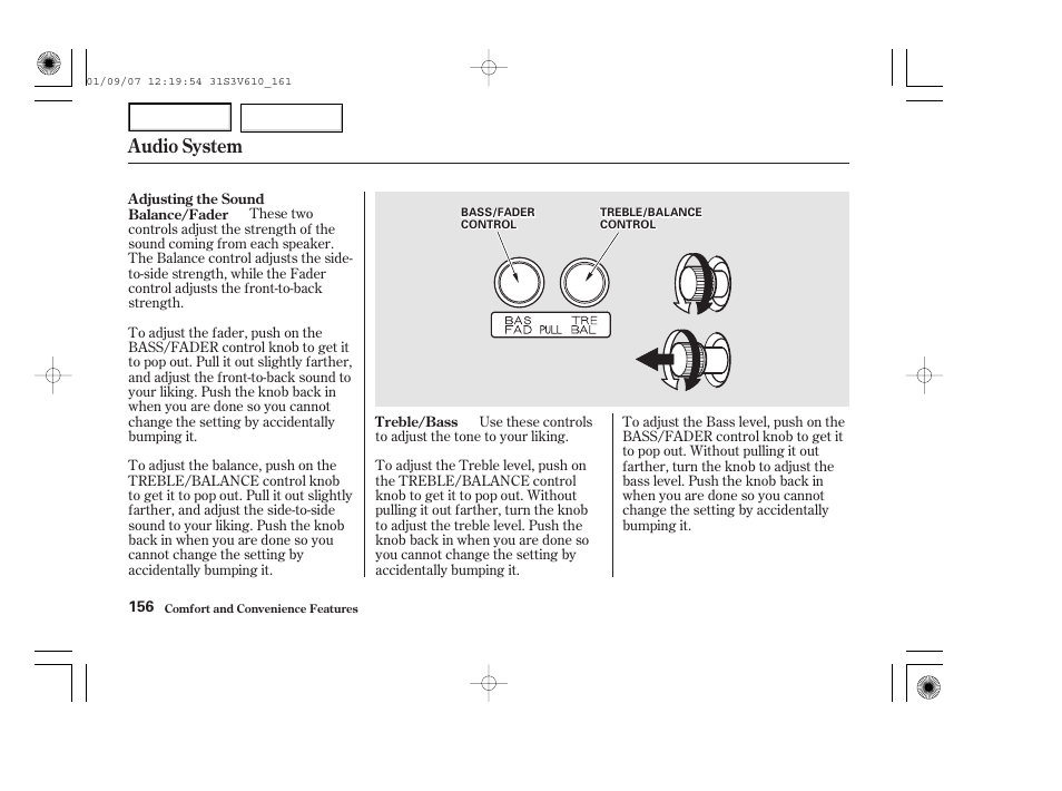 Audio system | Acura 2002 MDX - Owner's Manual User Manual | Page 160 / 372