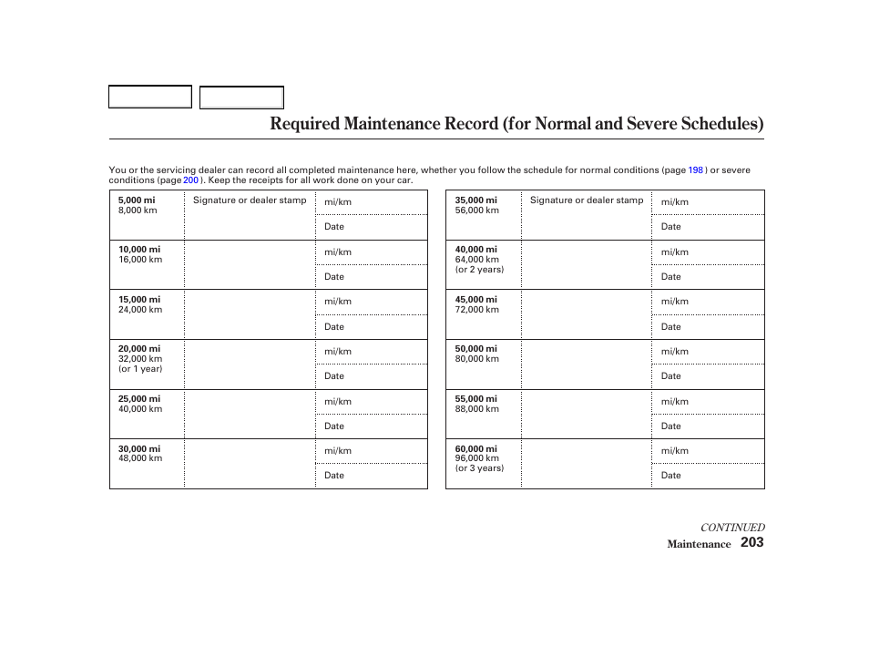 Acura 2002 RSX - Owner's Manual User Manual | Page 206 / 320
