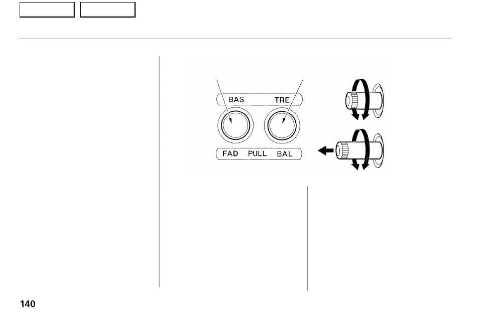 Audio system | Acura 2001 RL - Owner's Manual User Manual | Page 143 / 333